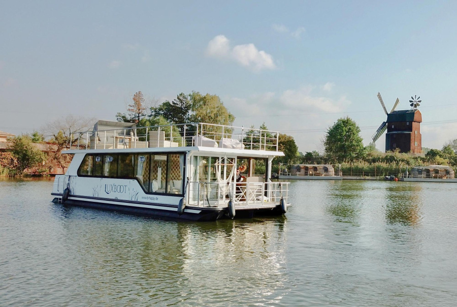 Photo #1 - LuxbootLuxboot (Sweet Dreams) en Marina - 2153