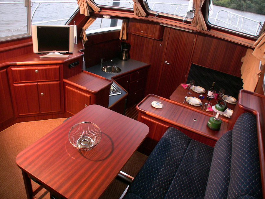 FB-YachtcharterSucces 108 Ultra New Line — photo 3