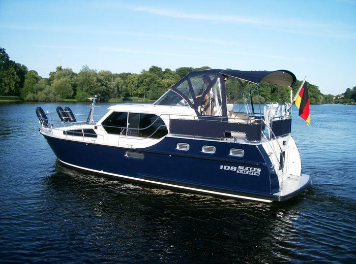 FB-YachtcharterSucces 108 Ultra New Line — photo 2