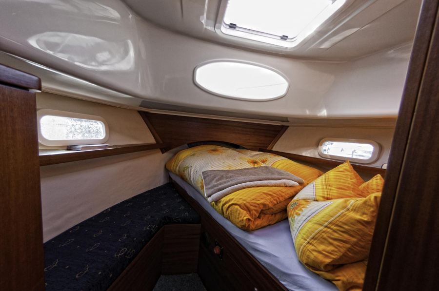 FB-YachtcharterDelphia Yachts / 1050 Escape — photo 6