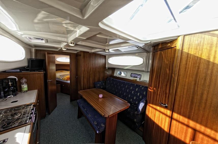 FB-YachtcharterDelphia Yachts / 1050 Escape — photo 4