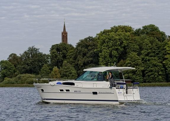 FB-YachtcharterDelphia Yachts / 1050 Escape — photo 2