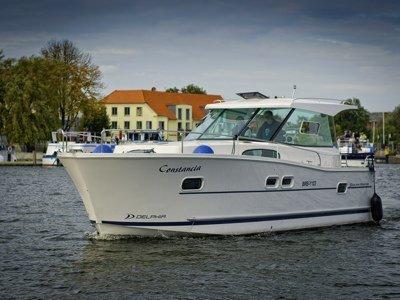 FB-YachtcharterDelphia Yachts / 1050 Escape — photo 3