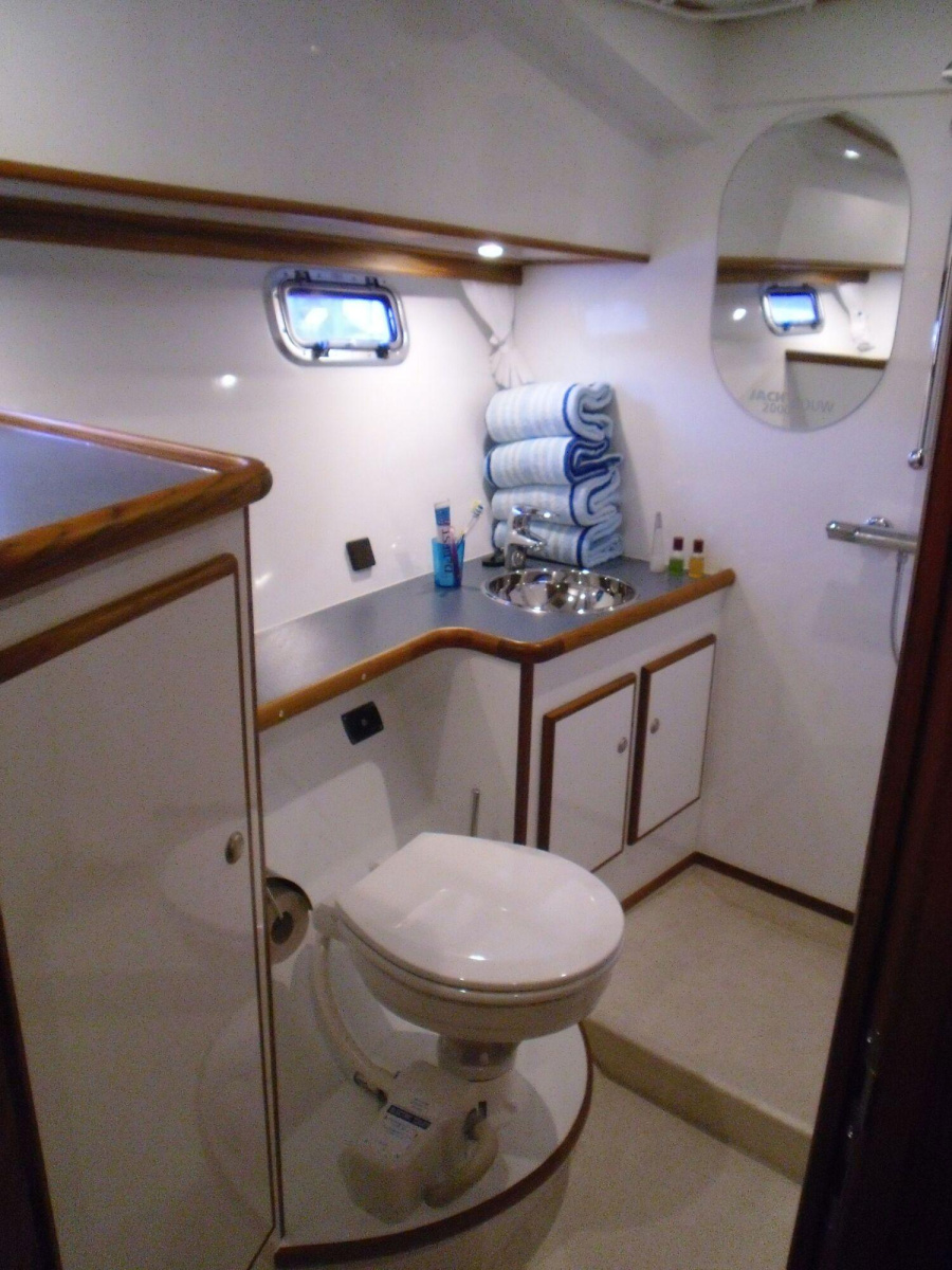 FB-YachtcharterAqua Yacht 1200 — photo 6
