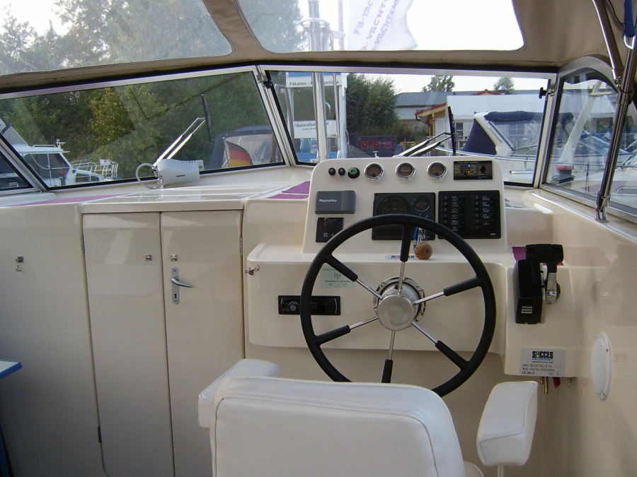 FB-YachtcharterMarco / 860 AK New Line — photo 6