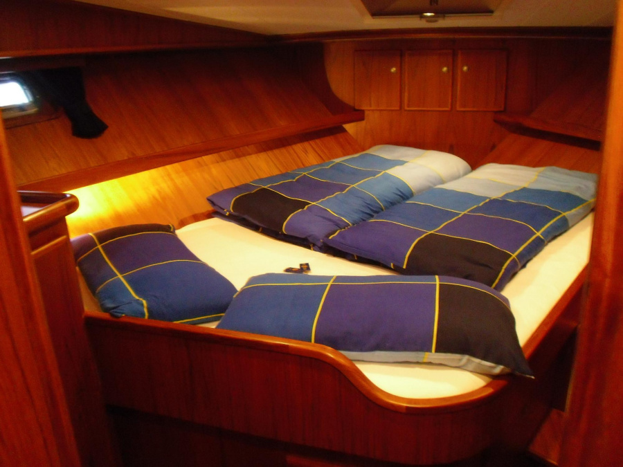 FB-YachtcharterSucces 108 Ultra New Line — photo 4