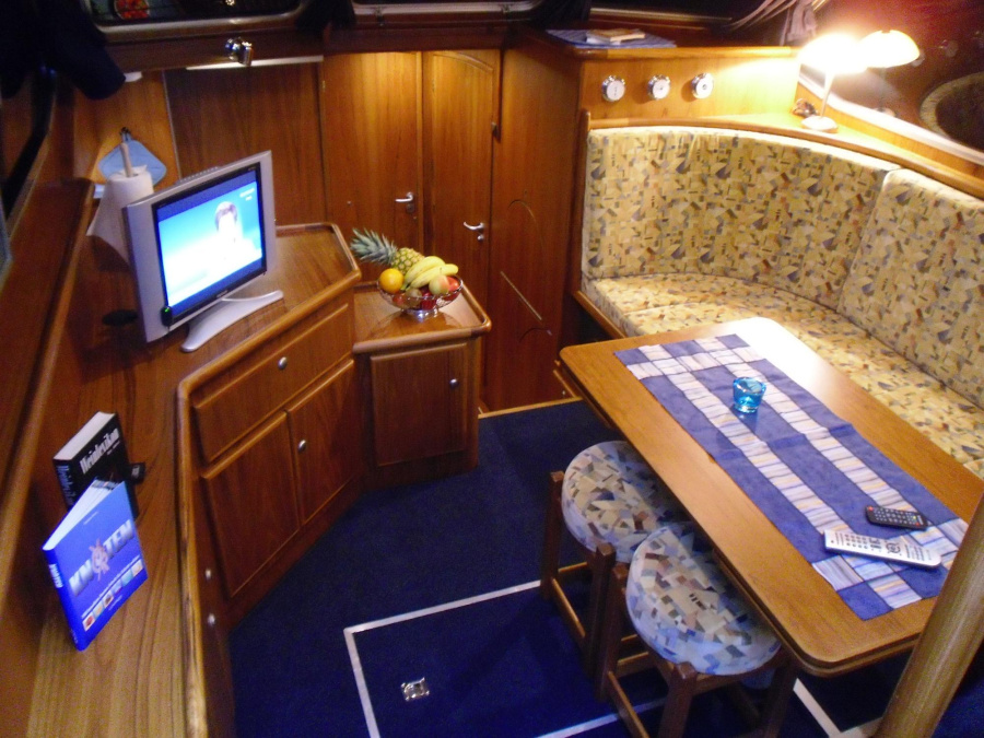 FB-YachtcharterSucces 108 Ultra New Line — photo 3