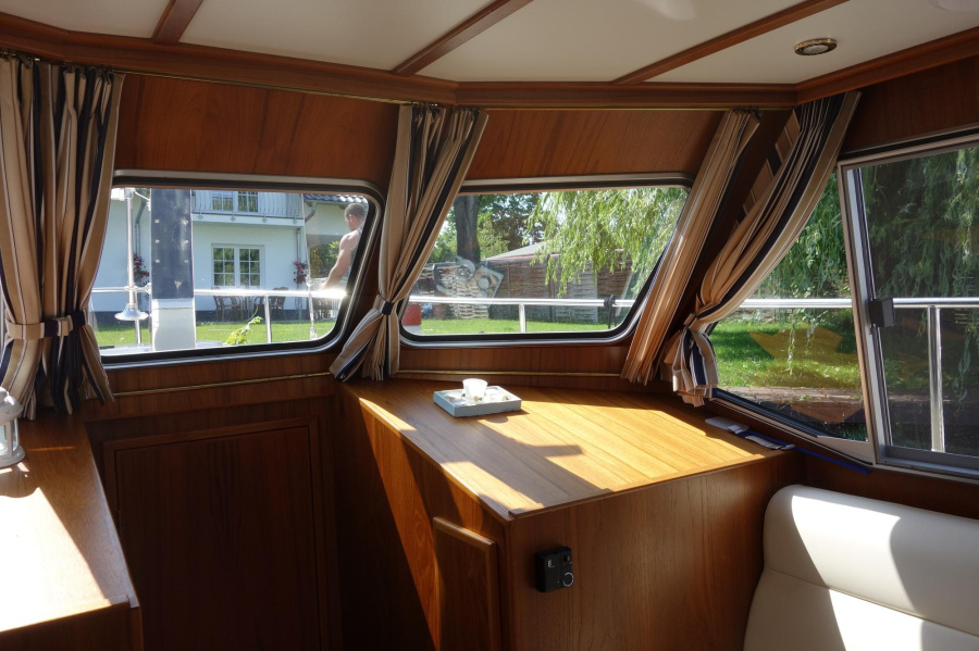 Photo #1 - ReLineClassic 950 AC "Birgit" (Birgit) en Brehm & Presch Marina GbR / Marina Alter Hafen - 2205