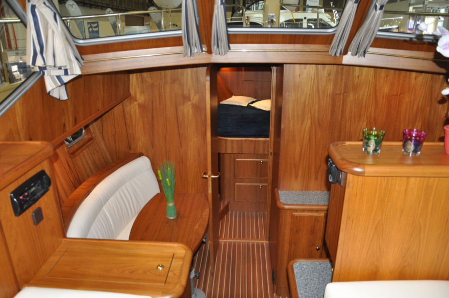 Photo #1 - ReLineReline 1250 AC - "Sanchia" (Sanchia) en Brehm & Presch Marina GbR / Marina Alter Hafen - 2206