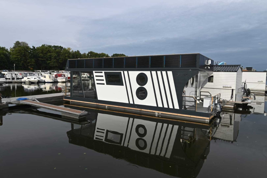 Photo #1 - Werft Marina Buchholz1st Class Buchholz (Undine) en Marina - 2316