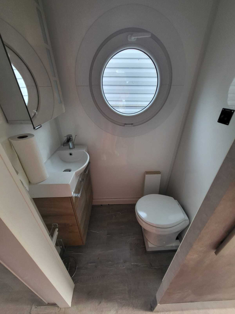 Werft Marina Buchholz1st Class Buchholz — photo 25