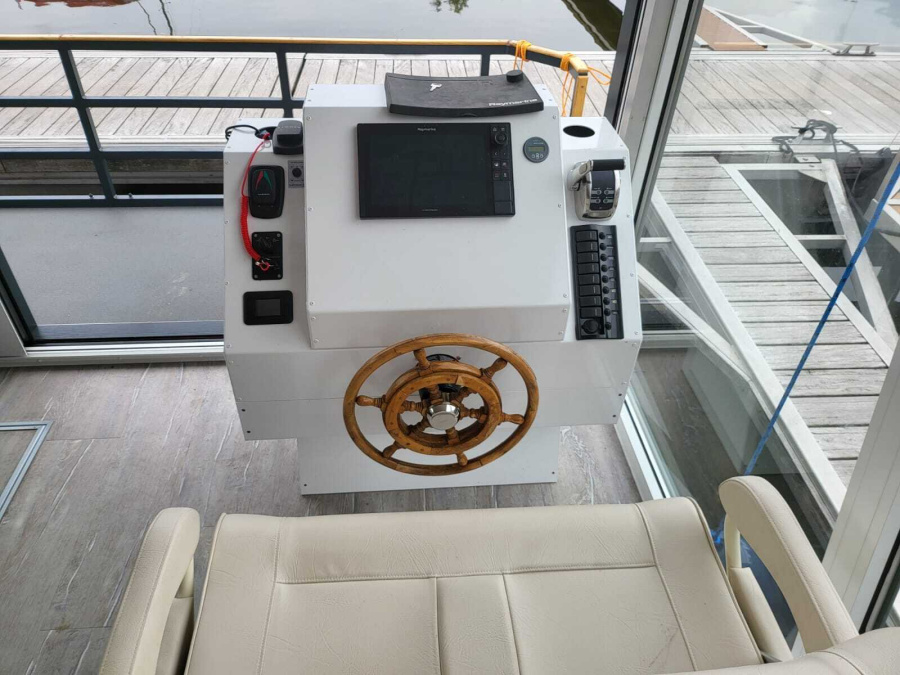 Werft Marina Buchholz1st Class Buchholz — photo 16