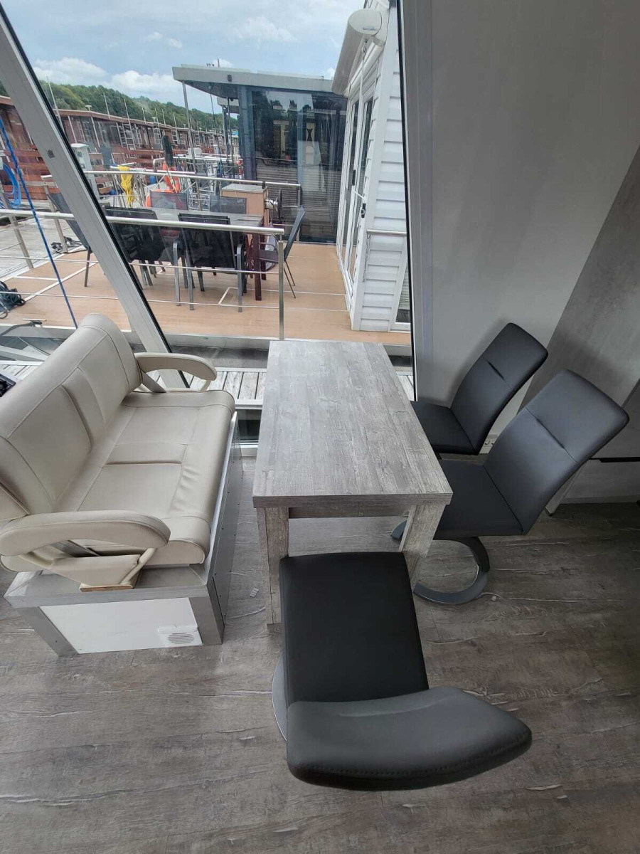 Werft Marina Buchholz1st Class Buchholz — photo 17