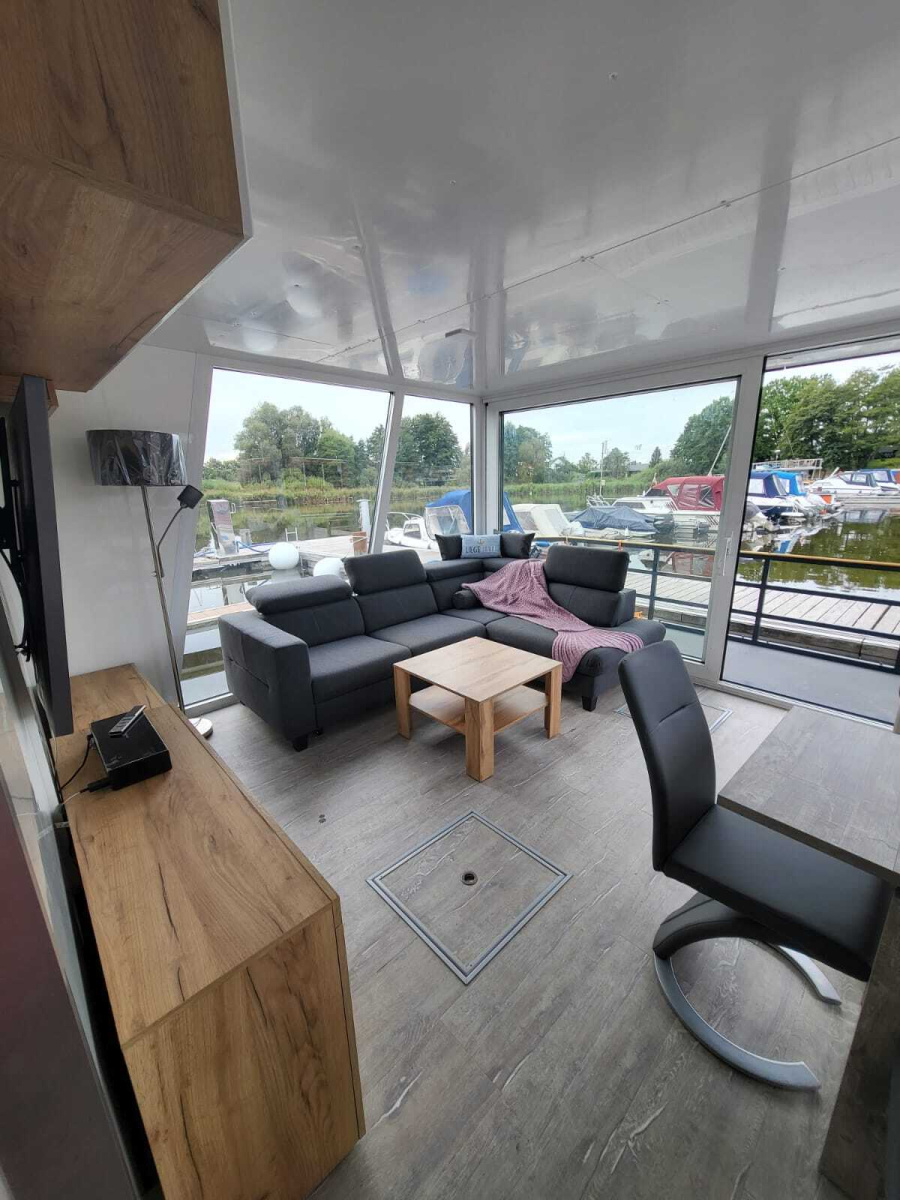Werft Marina Buchholz1st Class Buchholz — photo 22