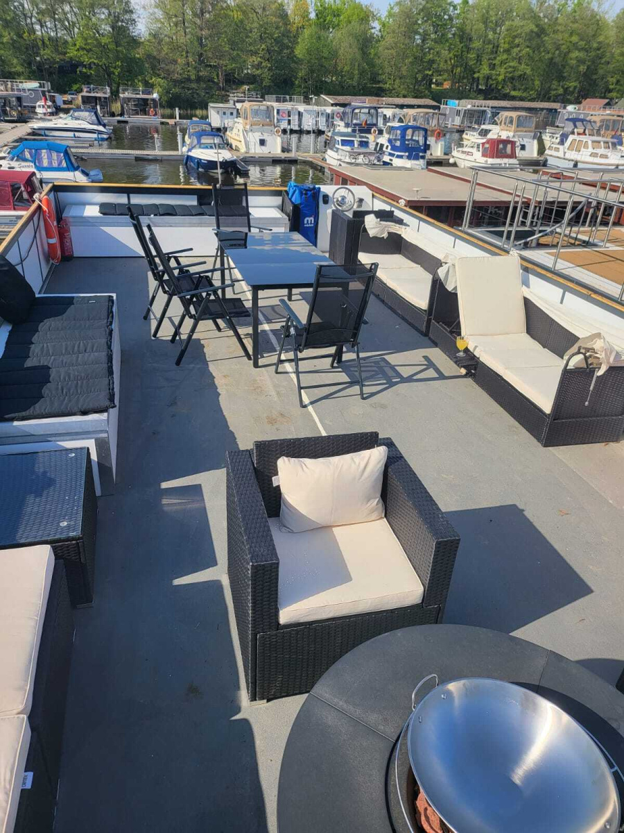Werft Marina Buchholz1st Class Buchholz — photo 7