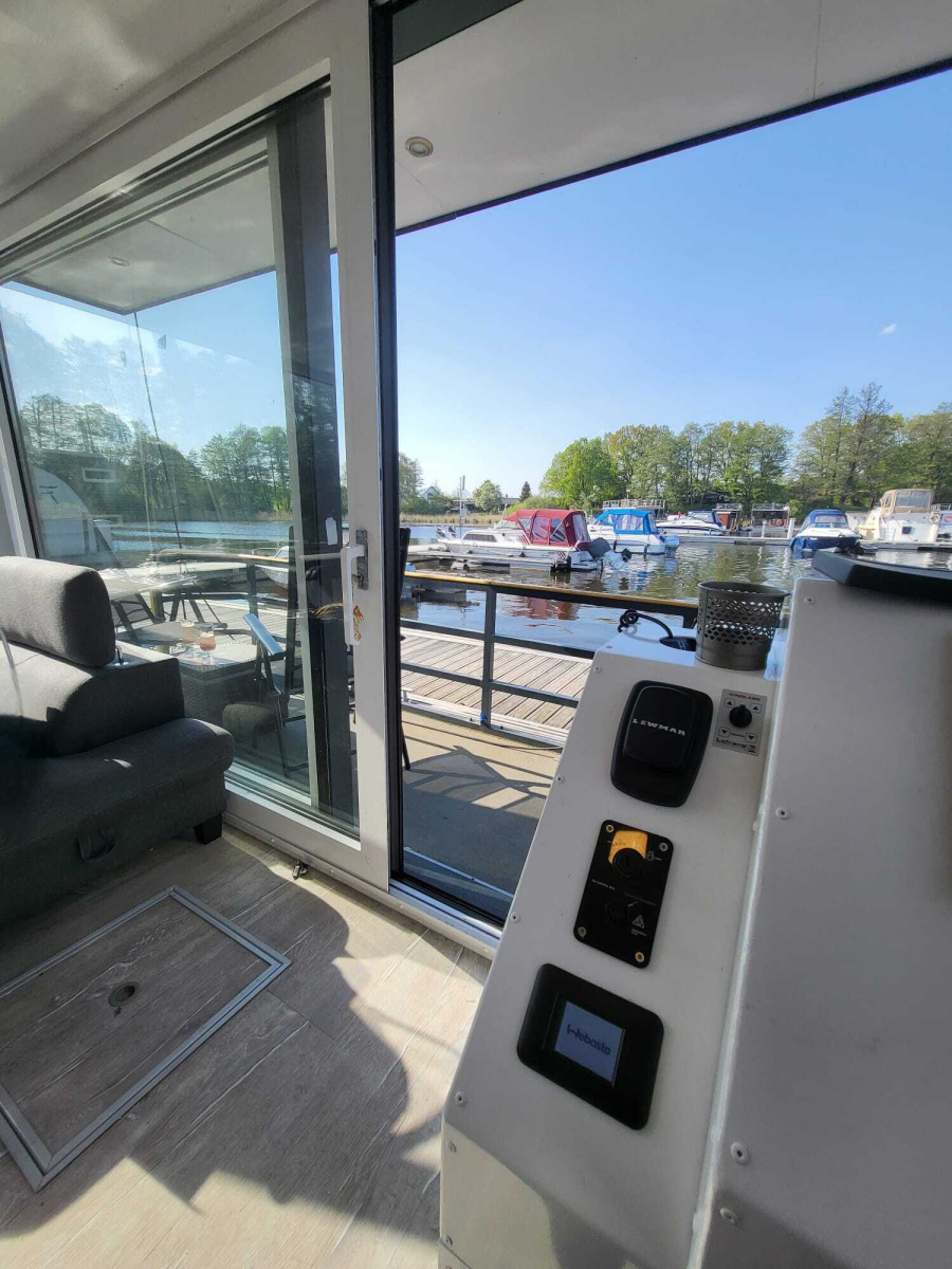 Werft Marina Buchholz1st Class Buchholz — photo 8