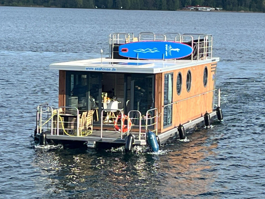My Nordic Seahouse 4 - 1