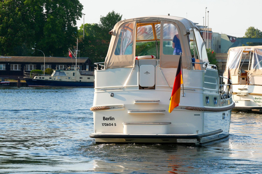 FB-YachtcharterLinssen / Grand Sturdy 35.0 AC — photo 9