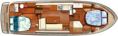 Photo #1 - FB-YachtcharterLinssen / Grand Sturdy 35.0 AC (MY Tethys) en Yachthafen - 2353