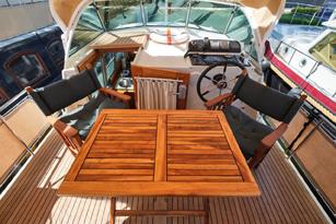FB-YachtcharterLinssen / Grand Sturdy 29.9 AC — photo 3