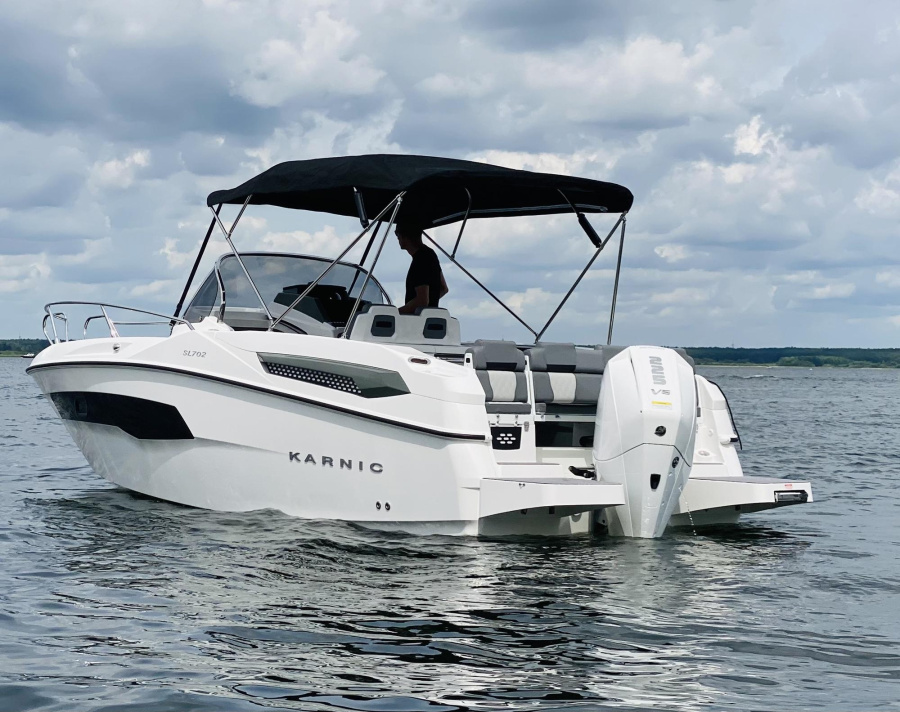KARNIC SL 702Mk - 0