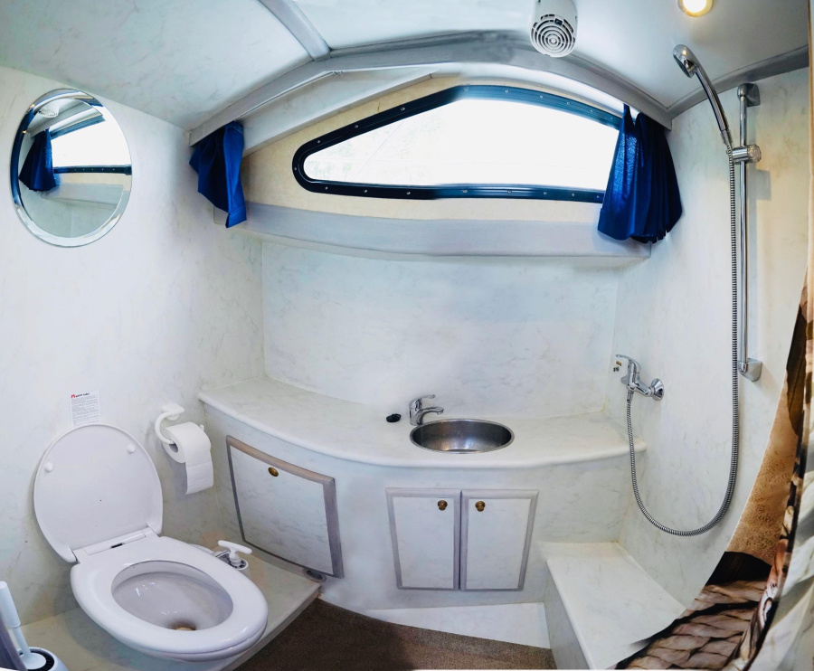 MotoryachtenGruno 35 compact "Chanti" — photo 10