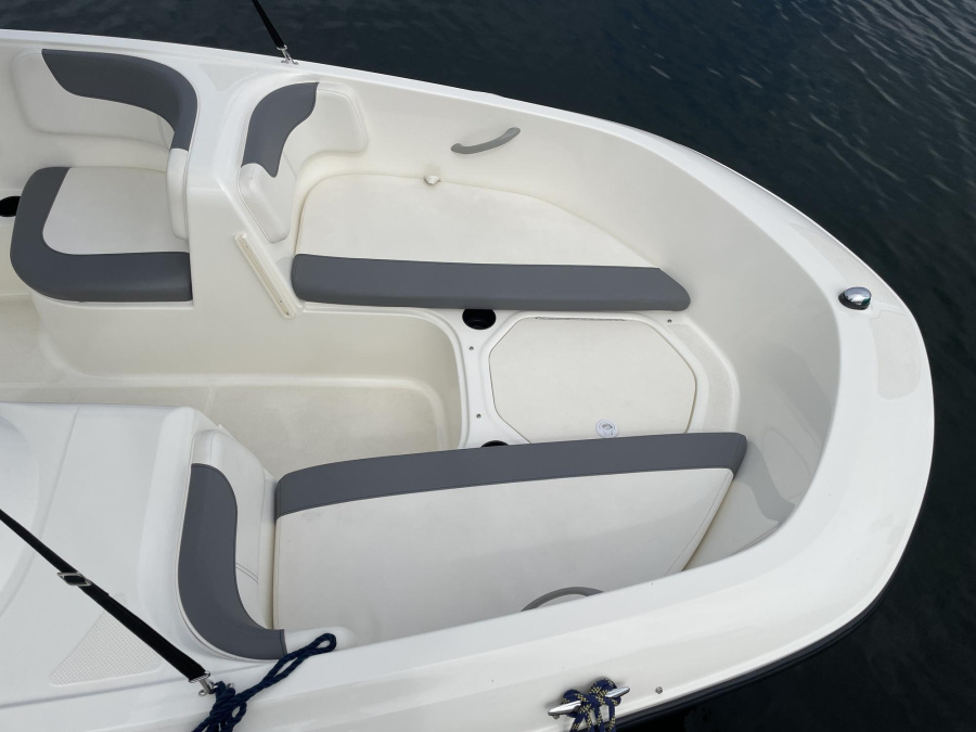 Sonstige MotorbooteBayliner E16 — photo 6