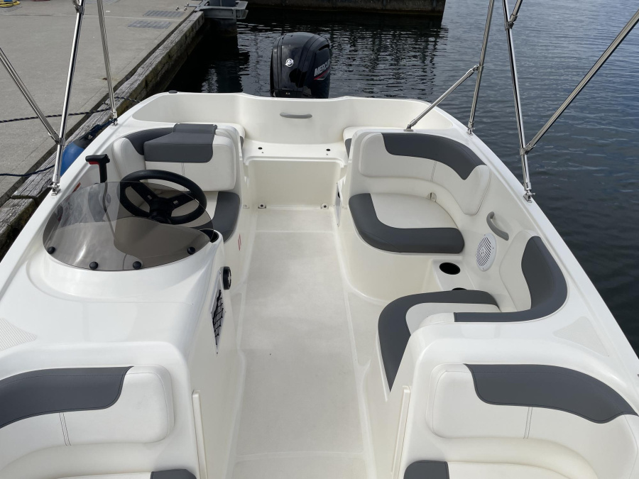 Sonstige MotorbooteBayliner E16 — photo 5