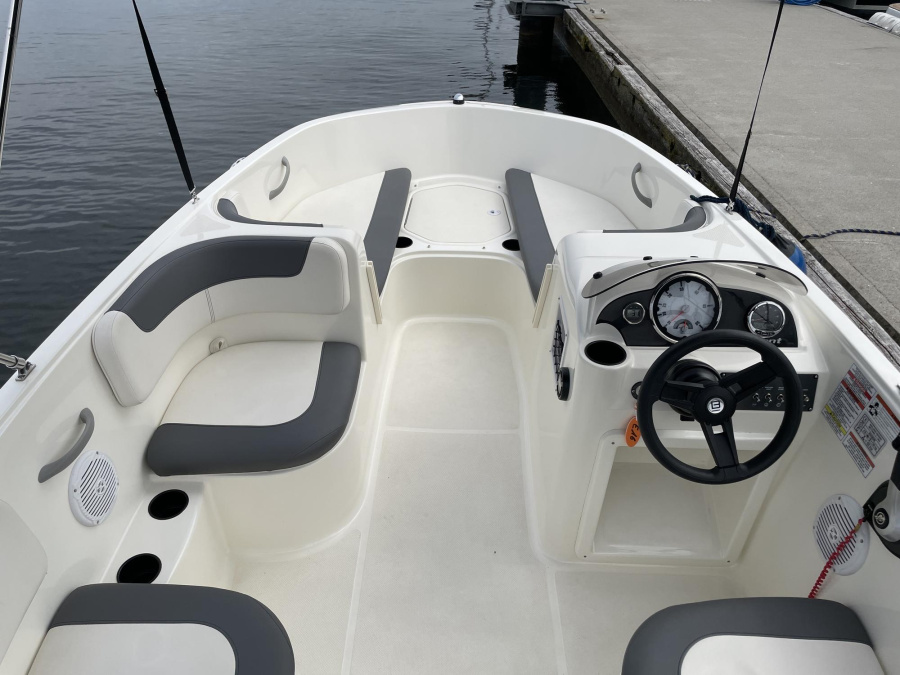 Bayliner E16 - 2