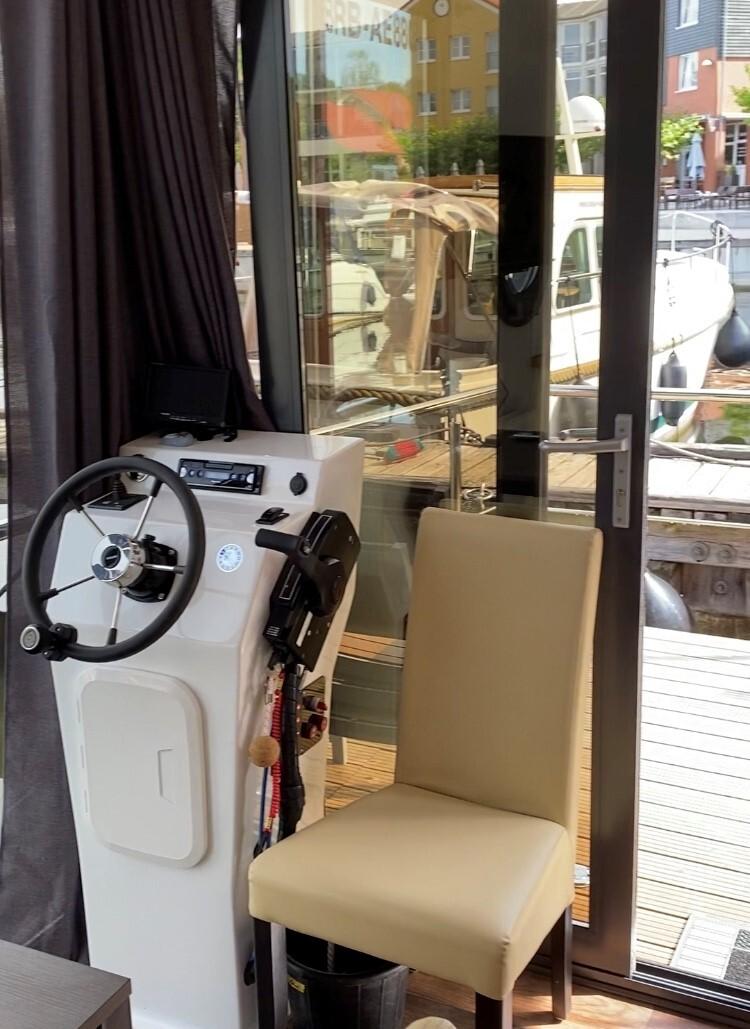 MotoryachtenLa Mare Apart M — photo 4