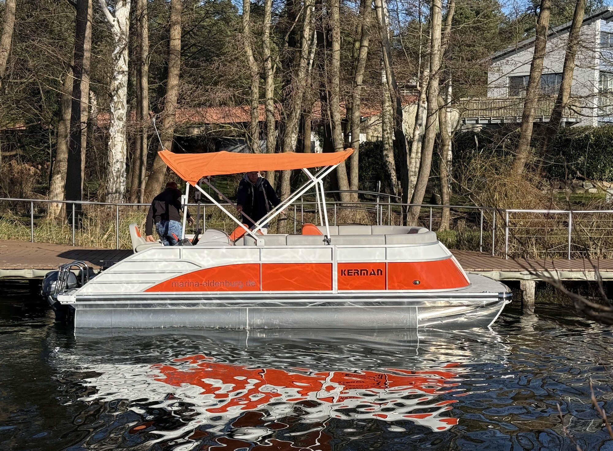 Marina EldenburgFloßboot — photo 14