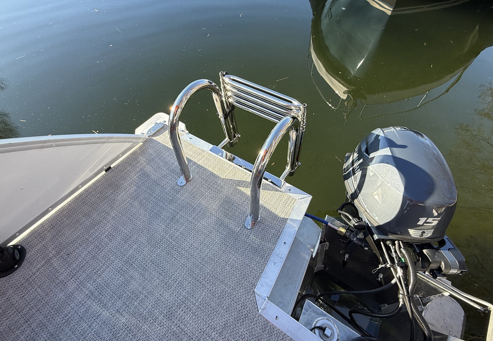 Marina EldenburgFloßboot — photo 10