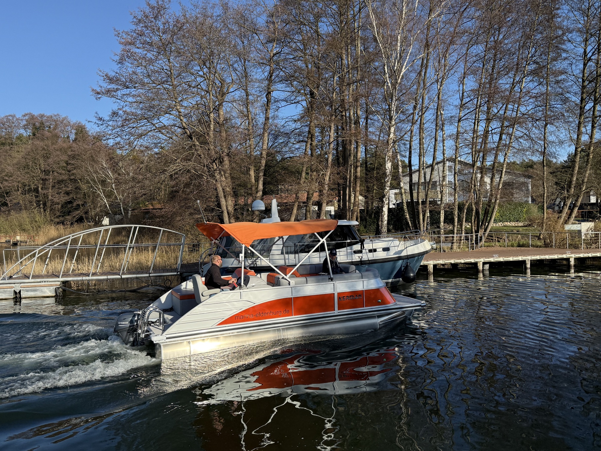 Marina EldenburgFloßboot — photo 13