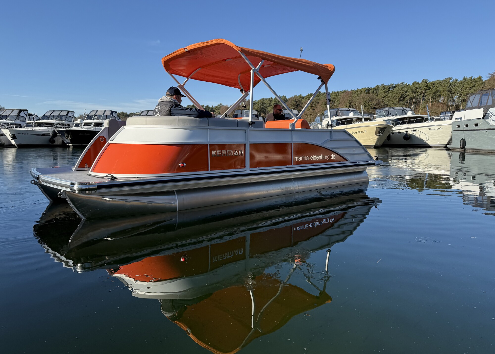 Marina EldenburgFloßboot — photo 12