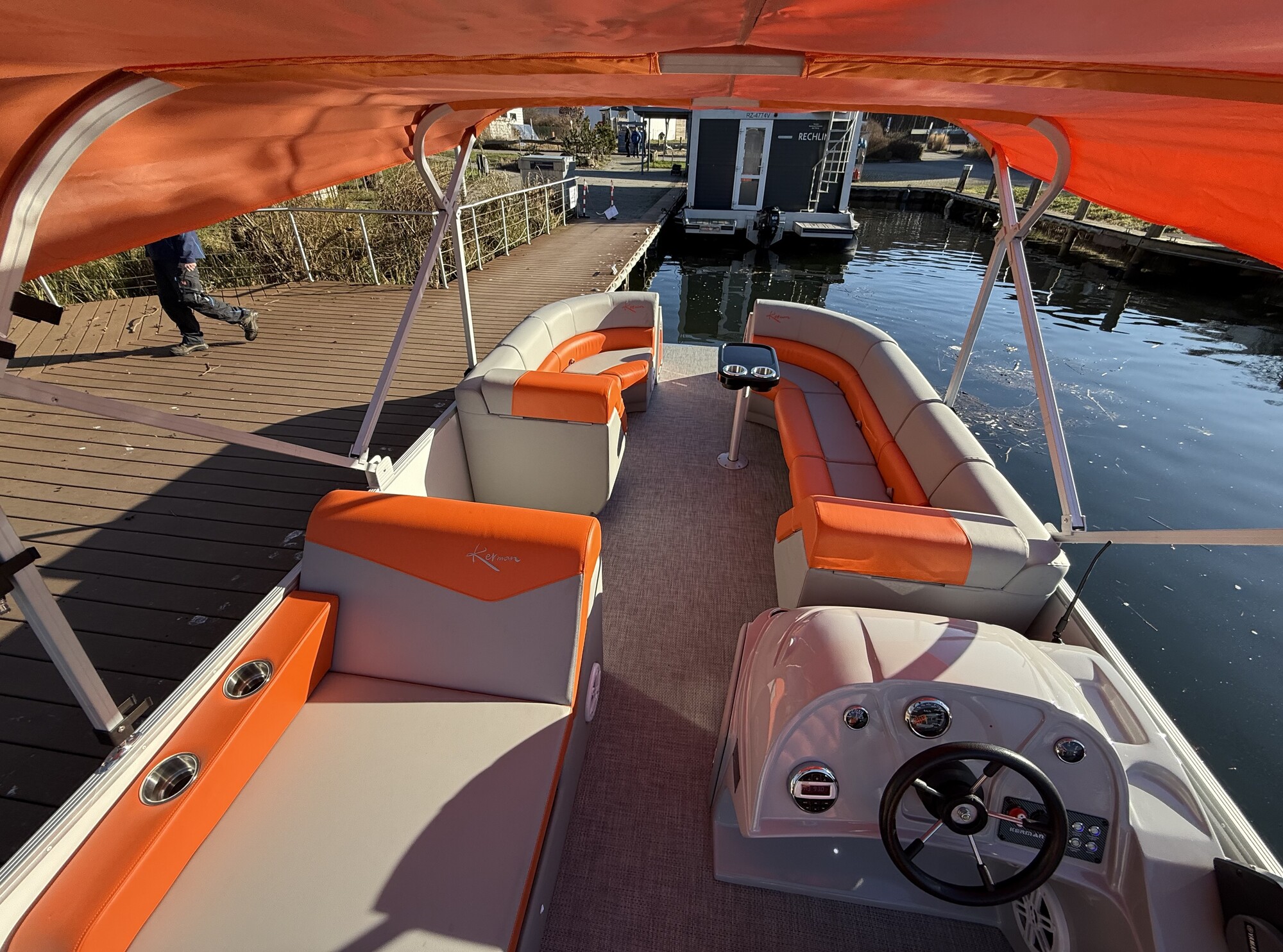 Marina EldenburgFloßboot — photo 3