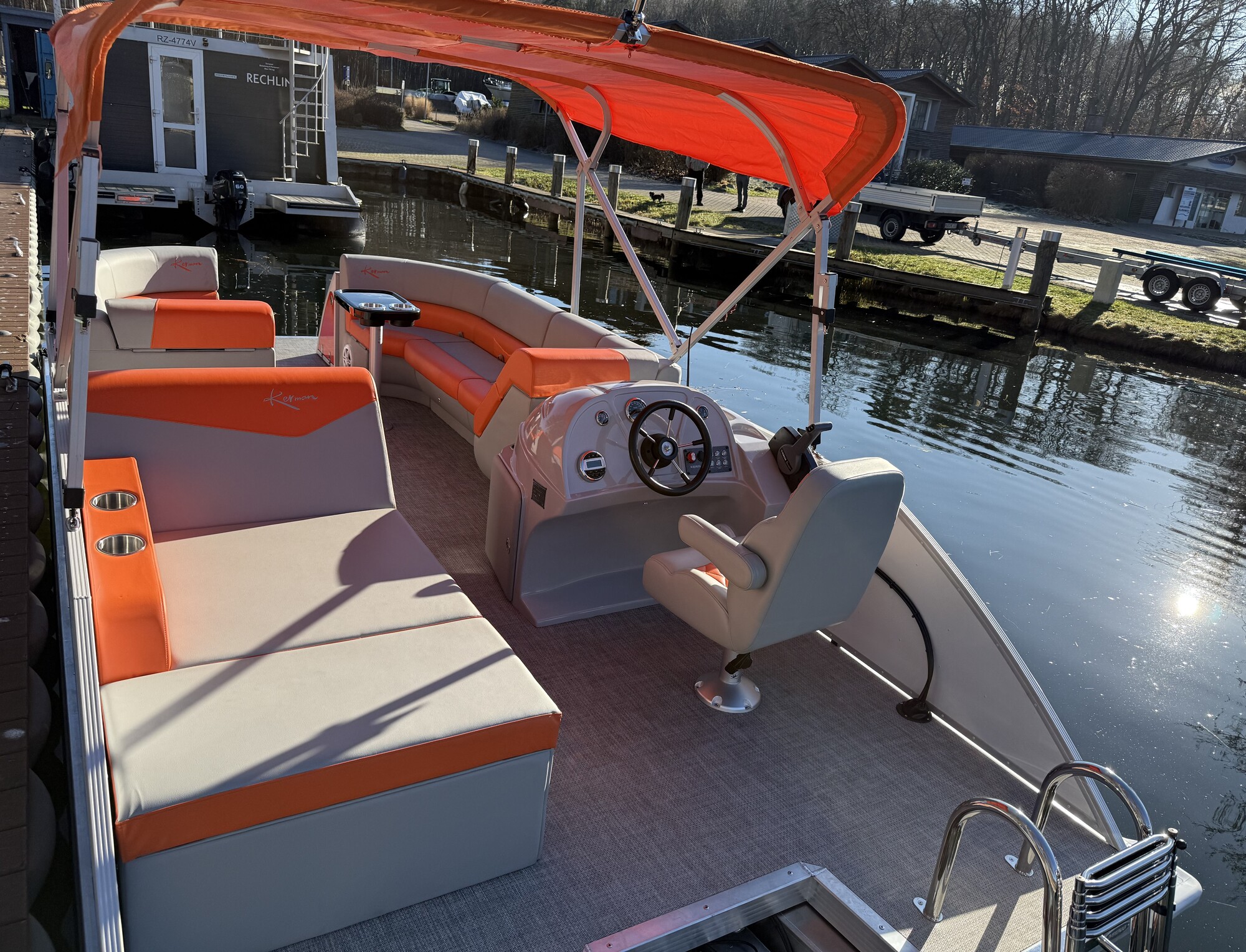 Marina EldenburgFloßboot — photo 8