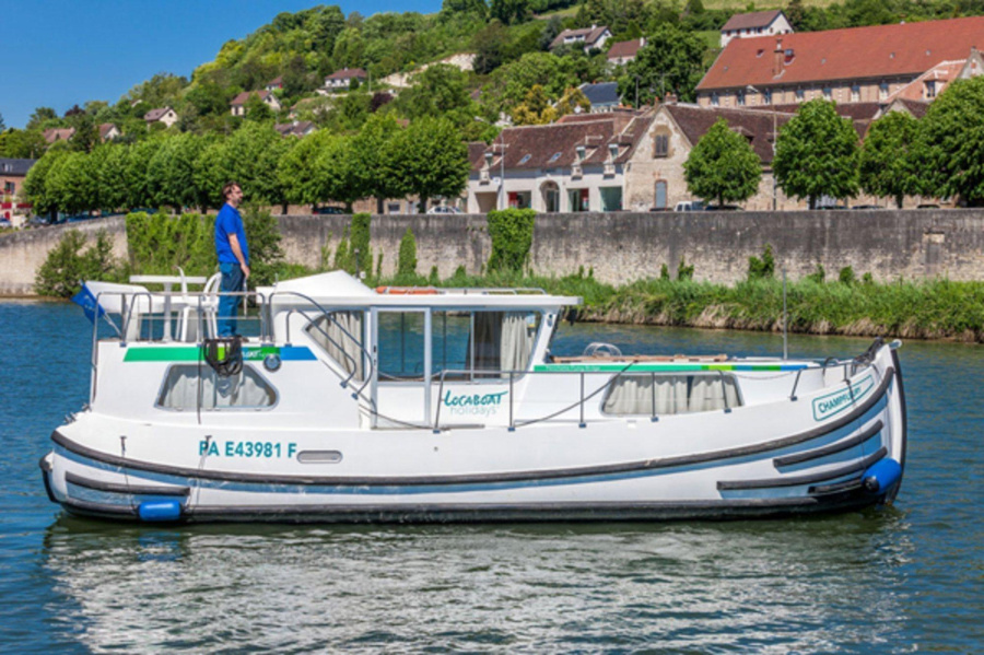 Pénichette Flying Bridge1020 FB — photo 5