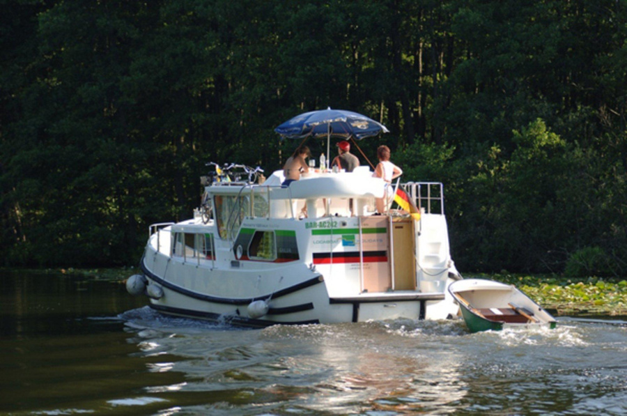 Pénichette Flying Bridge1020 FB — photo 8