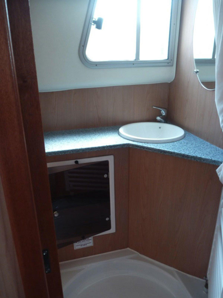Pénichette Flying Bridge1022 FB — photo 7
