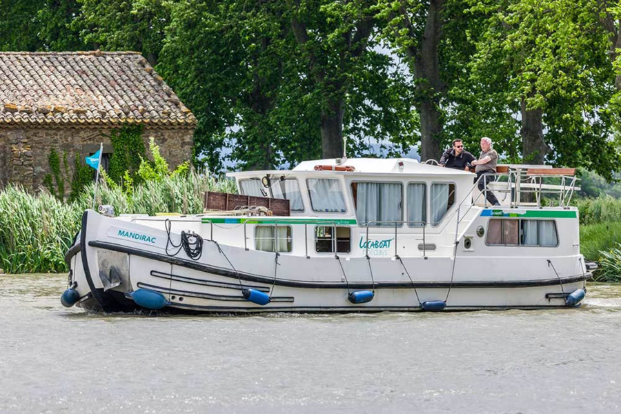 Pénichette Flying Bridge1165 FB — photo 3