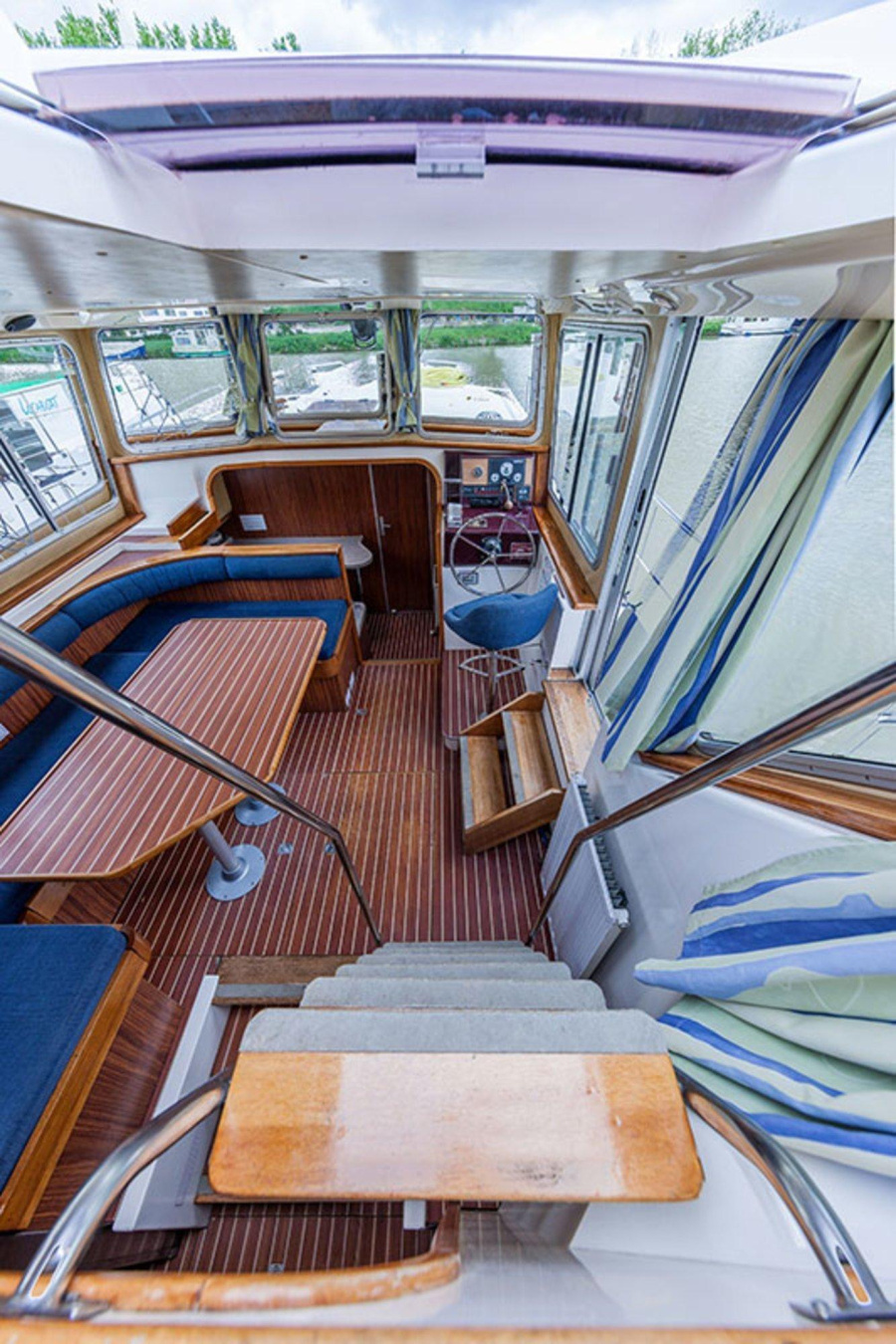 Pénichette Flying Bridge1165 FB — photo 8