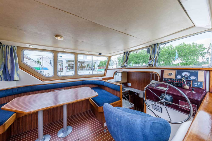 Pénichette Flying Bridge1165 FB — photo 6