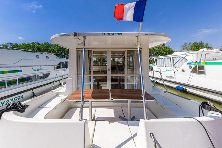 Pénichette Terrasse1260 R — photo 12
