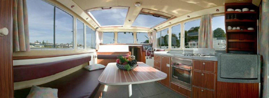 Pénichette Terrasse1260 R — photo 3