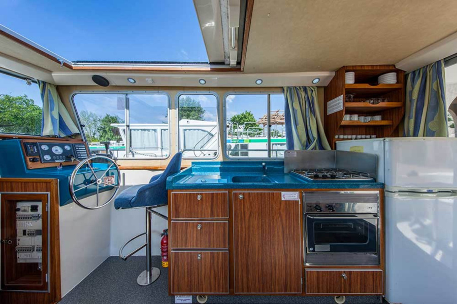 Pénichette Terrasse1260 R — photo 9