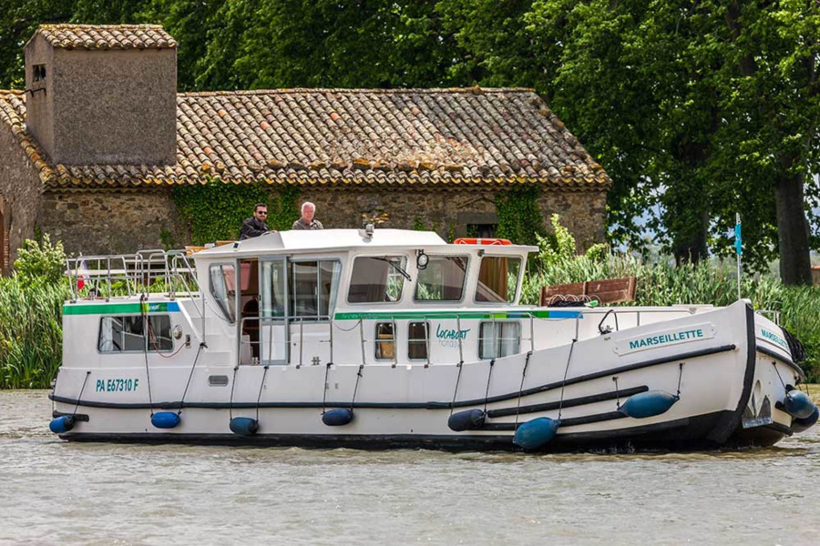 Pénichette Flying Bridge1400 FB — photo 3