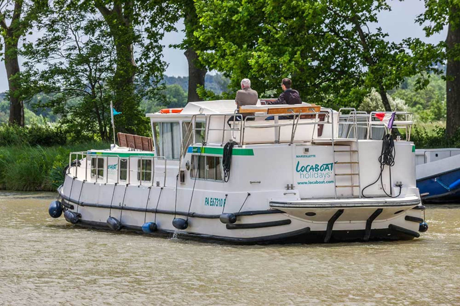 Pénichette Flying Bridge1400 FB — photo 5