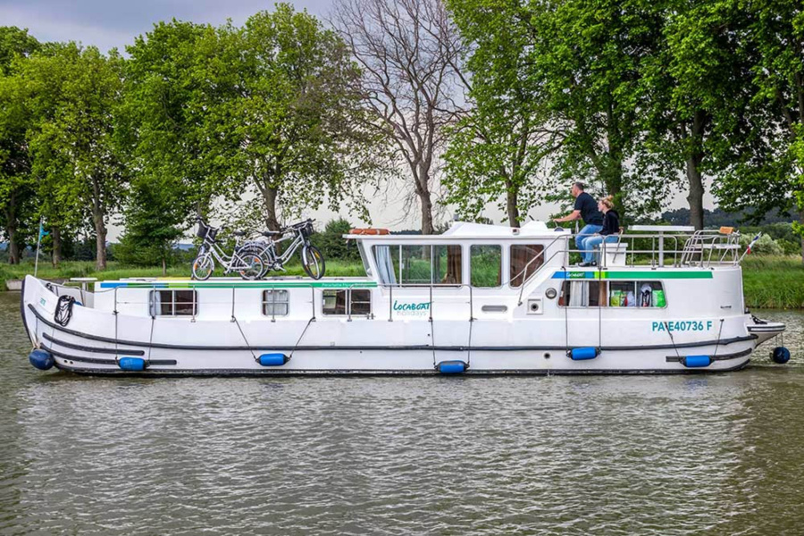Pénichette Flying Bridge1400 FB — photo 8