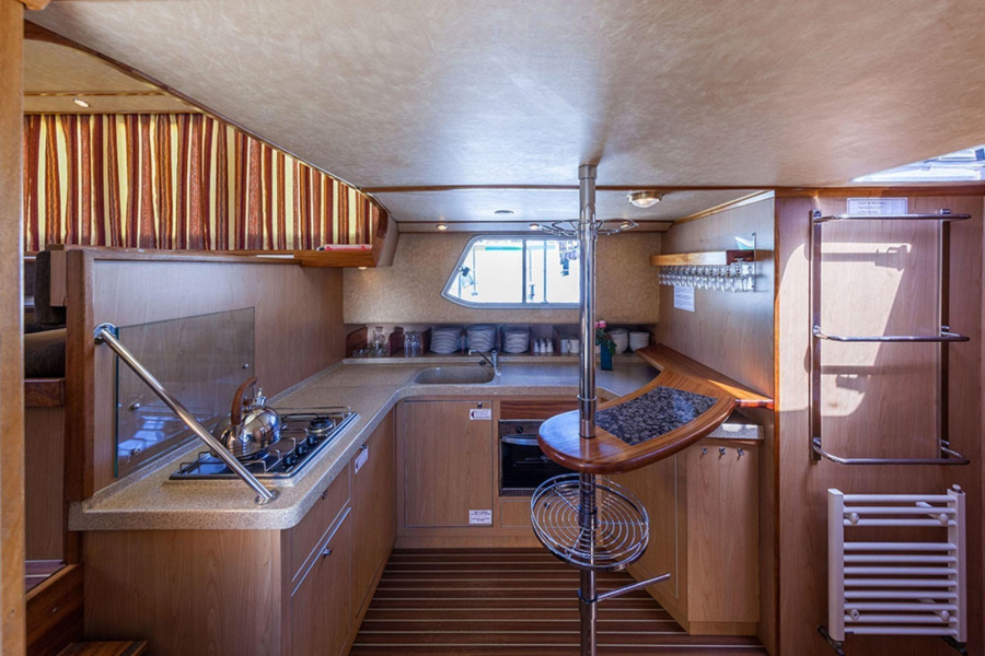 Pénichette Flying Bridge1500 FB — photo 15