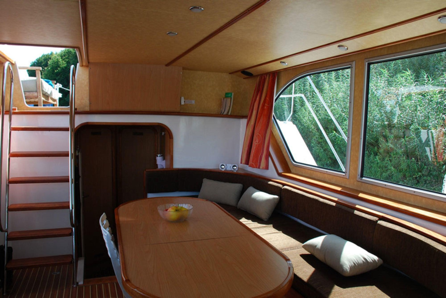 Pénichette Flying Bridge1500 FB — photo 5